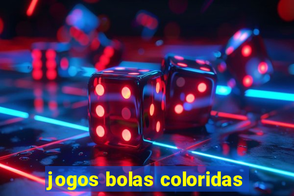 jogos bolas coloridas